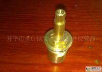 水龍頭快開(kāi)陶瓷銅閥芯 水暖五金中的耐用核心