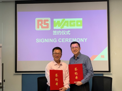 攜手合作，共創未來 歐時中國與萬可電子簽署合作協議，上海育路共筑電子工業新生態