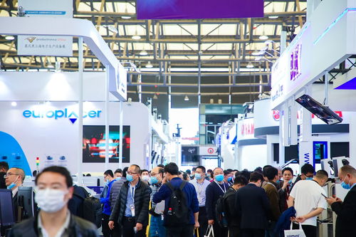 2022慕尼黑上海電子生產設備展觀眾預登記通道正式開啟