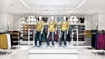 它是歐美版 優(yōu)衣庫 ,卻一點都不性冷淡