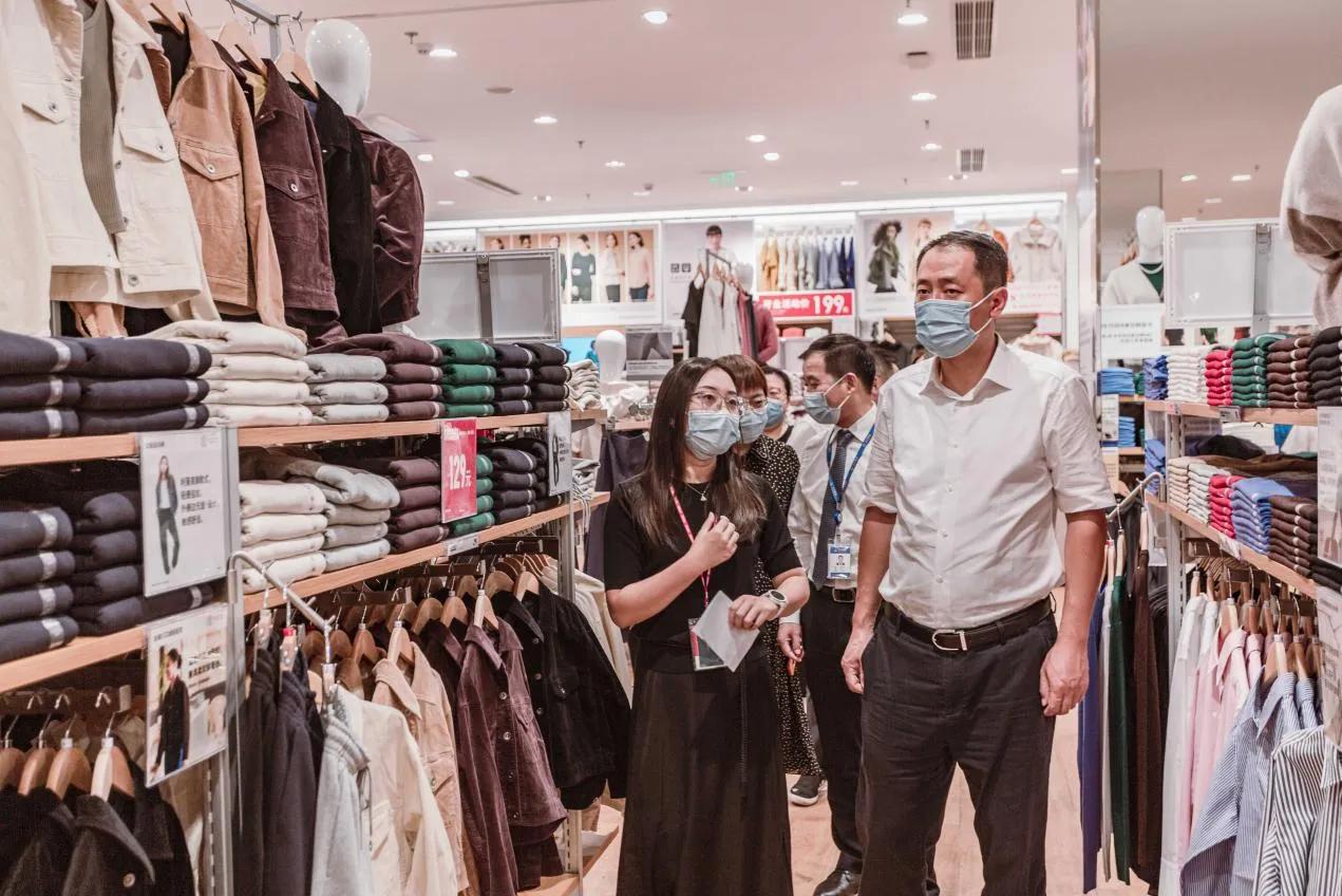 優(yōu)衣庫棗莊首店隆重開業(yè) 助力首店經(jīng)濟發(fā)展